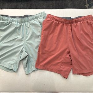 Pair of 2 Free Fly Shorts Medium